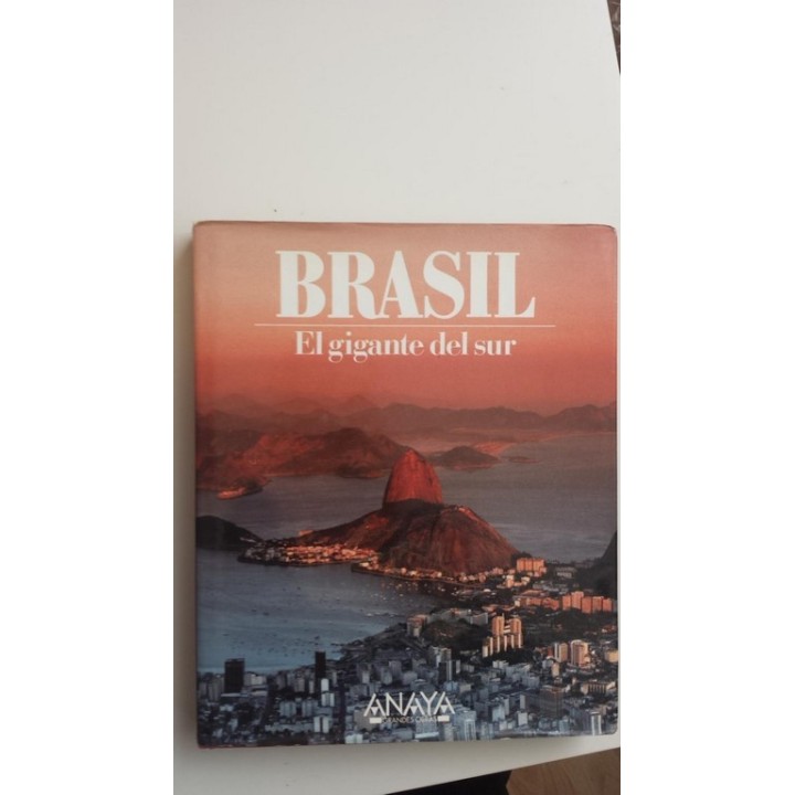 Brasil. El gigante del sur.